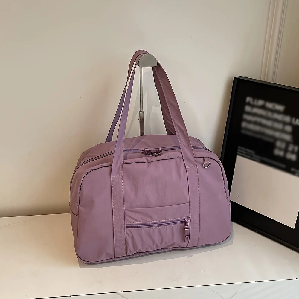 Large Capacity Nylon Bag Women's New Fashion Casual